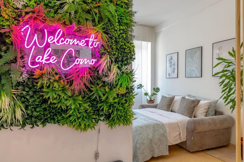 Rio'S Cozy Apartment In The Heart Of Como Dış mekan fotoğraf